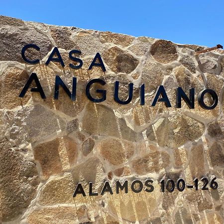 Casa Anguiano Valle De Guadalupe Exterior photo